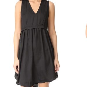 dRA Los Angeles Black Mini Dress Size Small